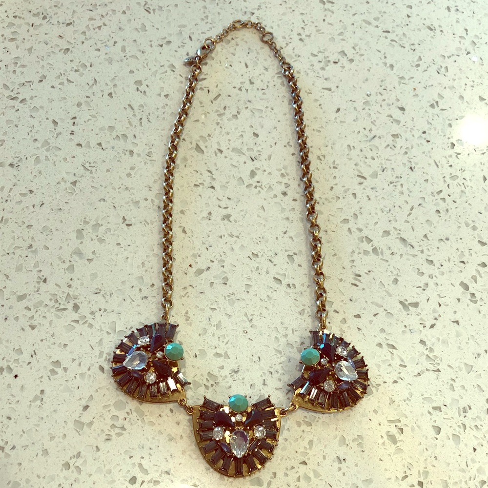 J. Crew fashion necklace